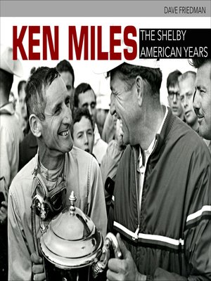 cover image of Ken Miles
